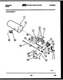 Burner, igniter and valve