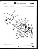 Burner, igniter and valve
