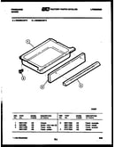Drawer parts