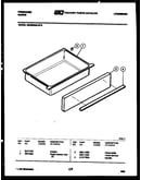 Drawer parts