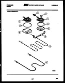 Broiler parts