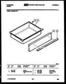 Drawer parts