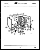Tub parts