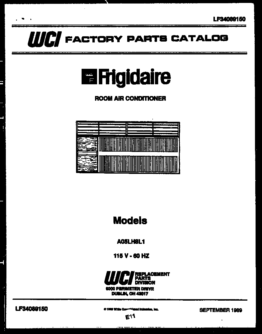 Front cover