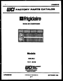 Front cover