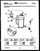 Compressor parts