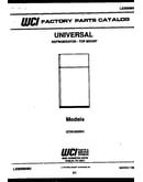 Cover page