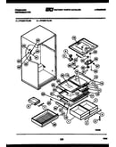 Shelves and supports