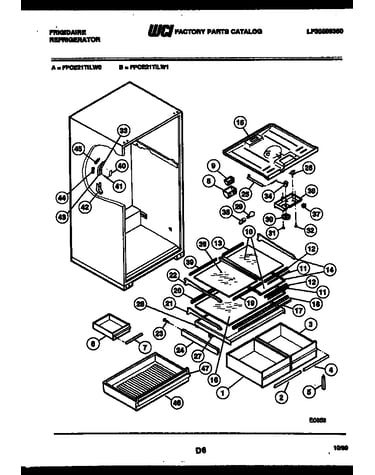 Shelves and supports