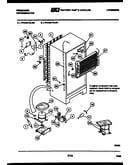 System and automatic defrost parts