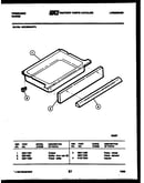 Drawer parts