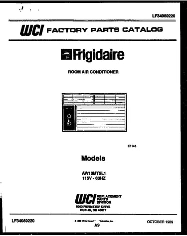 Front cover