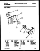Air handling parts