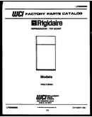 Cover page