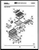 Shelves and supports