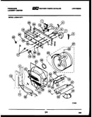 Console, control and drum