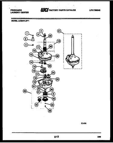 Transmission parts