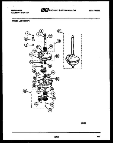 Transmission parts