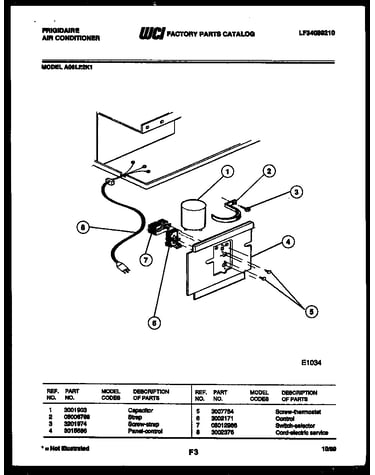 Electrical parts