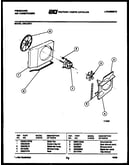 Air handling parts
