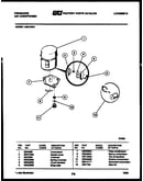 Compressor parts