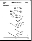 Broiler parts