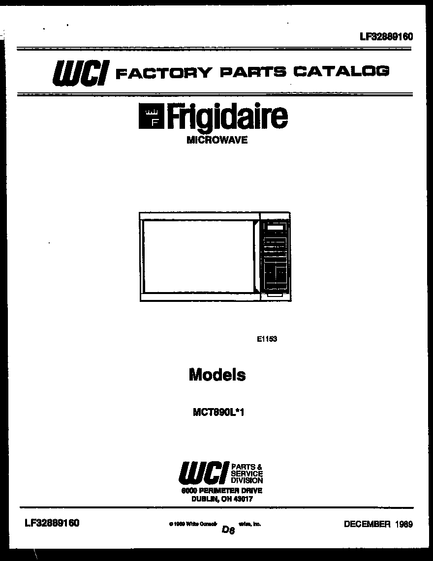 Front cover