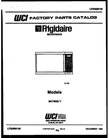 Front cover