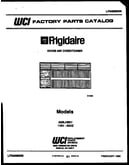 Front cover
