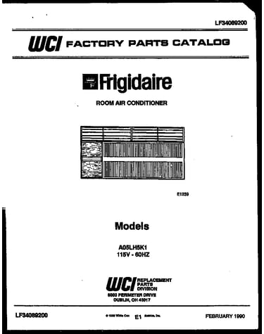 Front cover