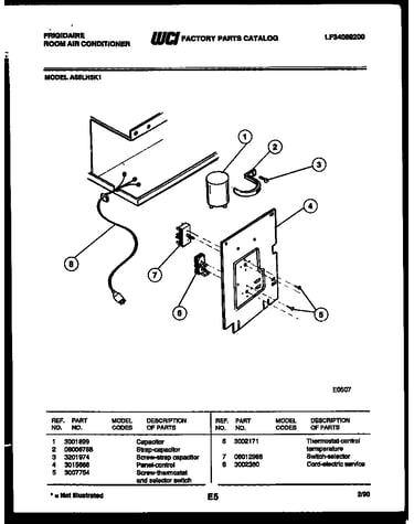 Electrical parts
