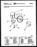 Compressor parts