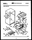 Shelves and supports