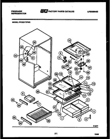 Shelves and supports