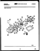 Ice maker parts