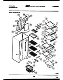 Shelves and supports