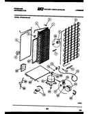 System and automatic defrost parts