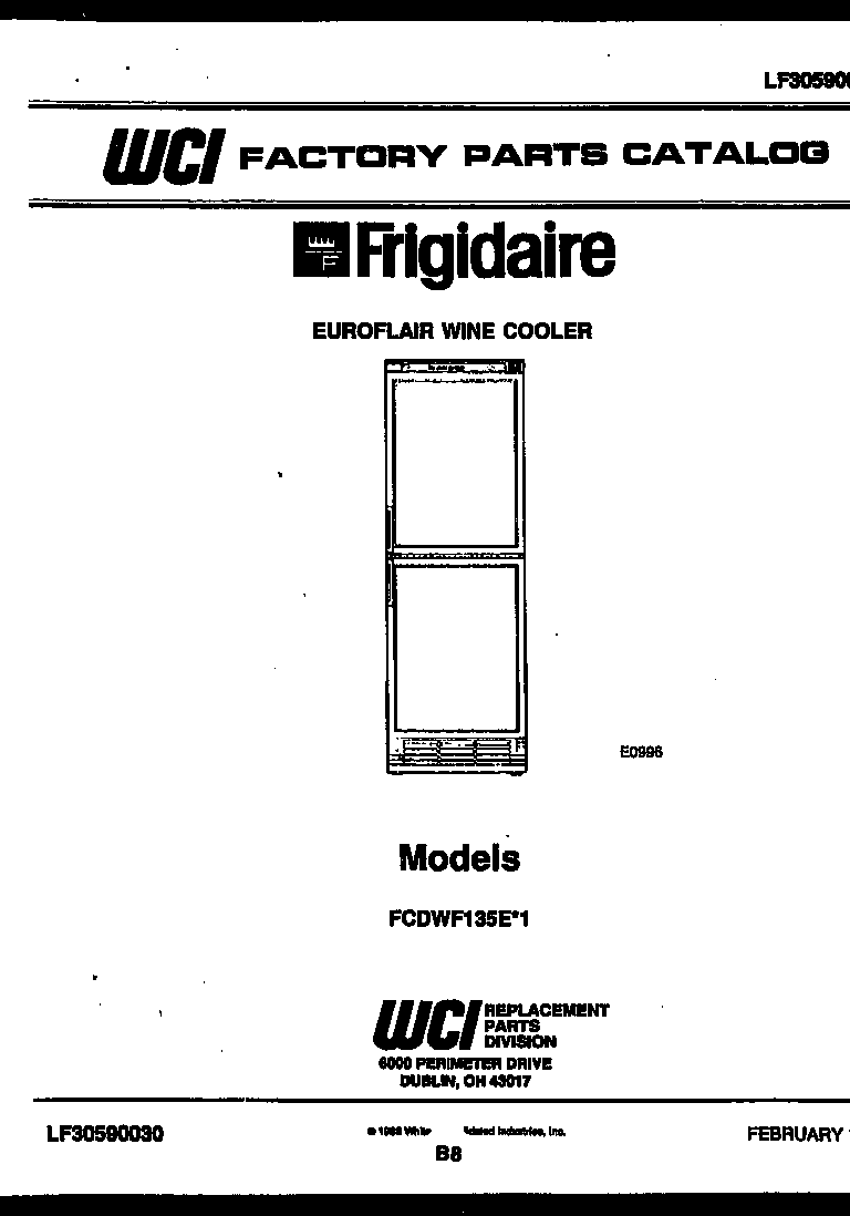 Cover page