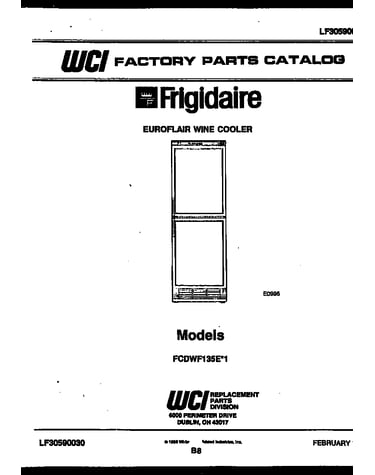 Cover page