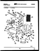 System and automatic defrost parts