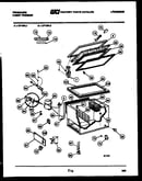 Chest freezer parts