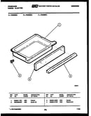 Drawer parts