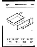 Drawer parts