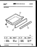Drawer parts