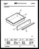 Drawer parts