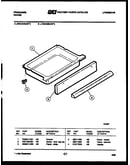Drawer parts