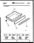 Drawer parts