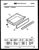 Drawer parts