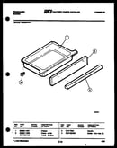 Drawer parts
