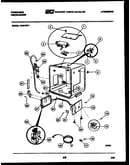 Tub parts